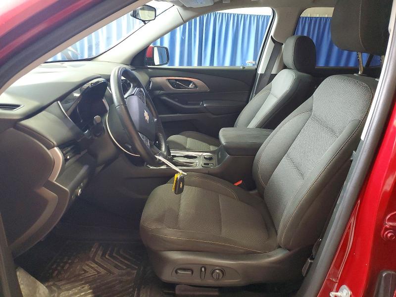 2019 Chevrolet Traverse მანქანა იყიდება აუქციონზე, vin: 1GNERGKWXKJ314376, აუქციონის ნომერი: 56729936