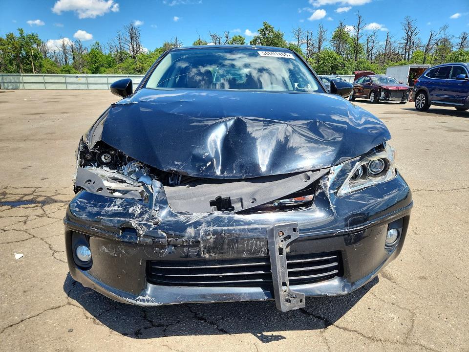 58691486 :رقم المزاد ، JTHKD5BH6B2010339 vin ، 2011 Lexus Ct مزاد بيع