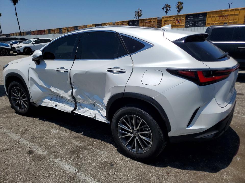 56096576 :رقم المزاد ، JTJAKCEZ6N5002723 vin ، 2022 Lexus Nx مزاد بيع