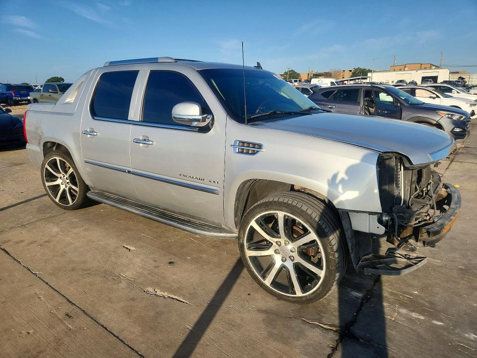 Продажа на аукционе авто 2011 Cadillac Escalade, vin: 3GYT4MEF0BG108469, номер лота: 57569916