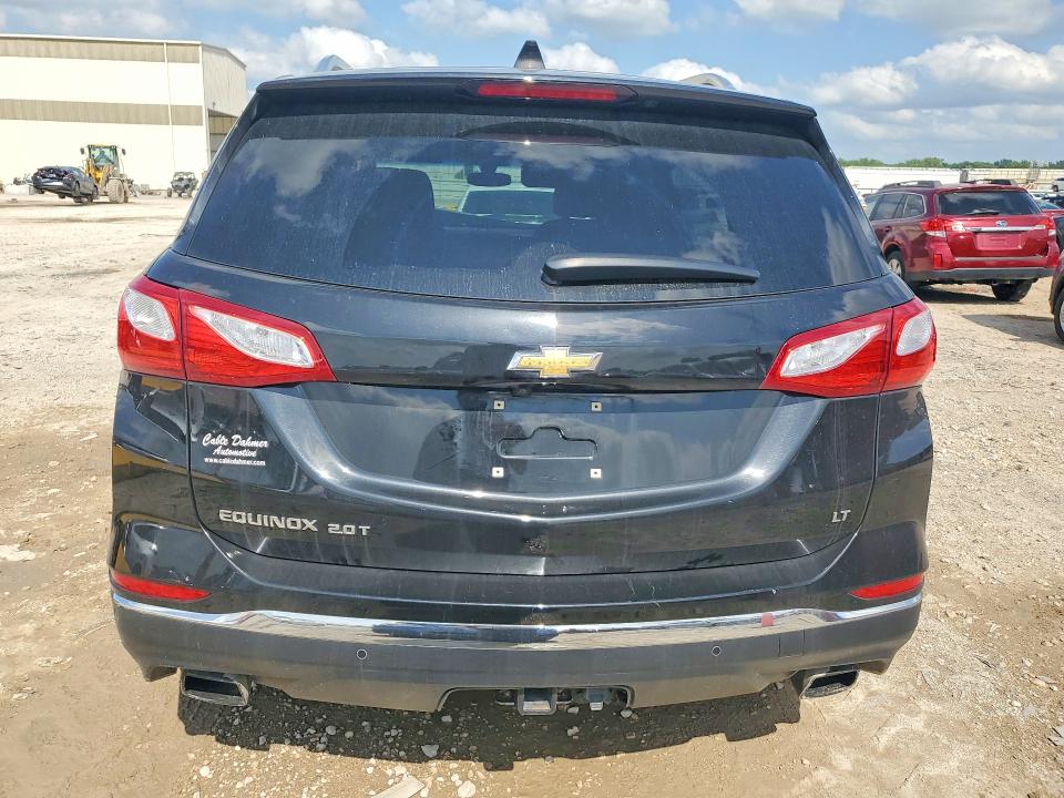 Продаж на аукціоні авто 2018 Chevrolet Equinox, vin: 2GNAXKEX1J6322034, номер лоту: 56468456