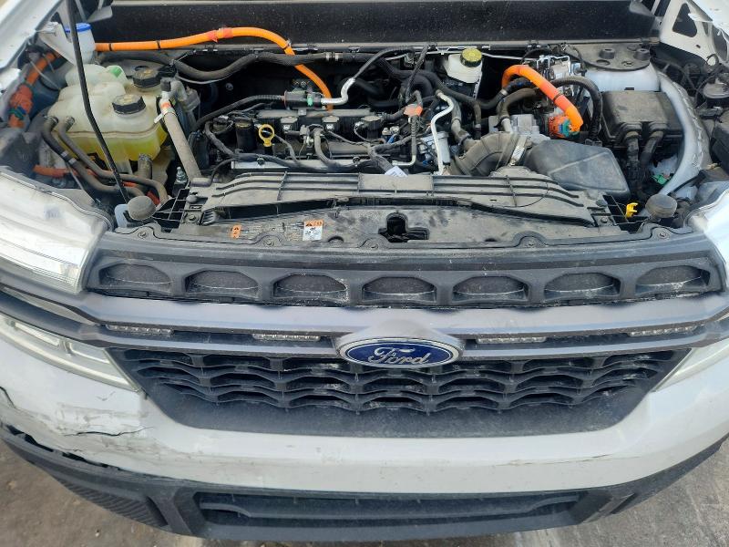 2024 Ford Maverick მანქანა იყიდება აუქციონზე, vin: 3FTTW8H36RRA09789, აუქციონის ნომერი: 57385066
