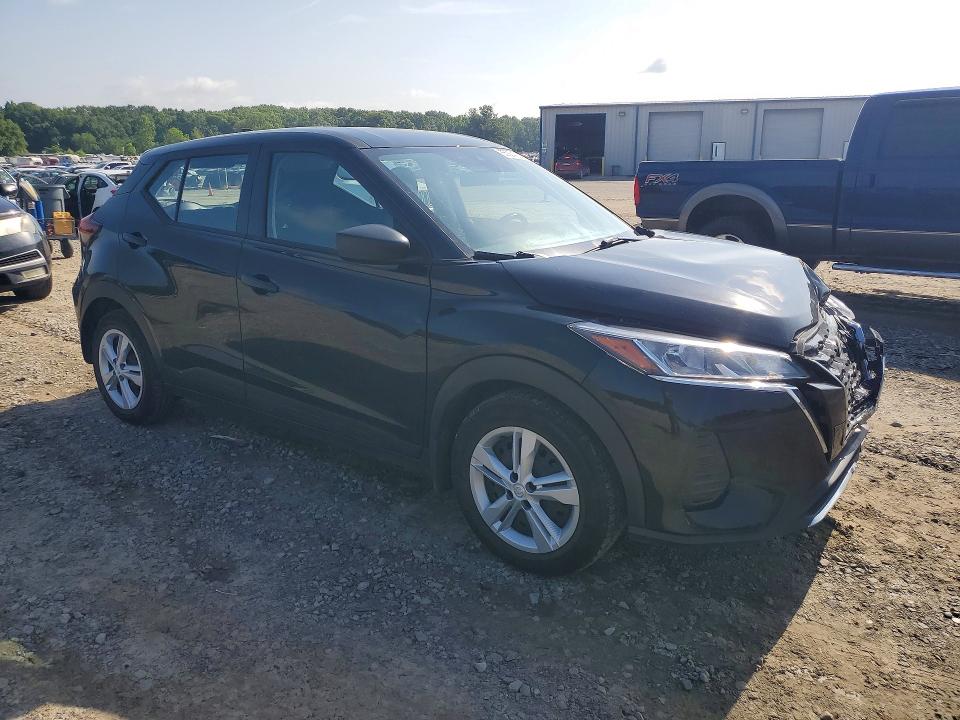 Продажа на аукционе авто 2025 Nissan Kicks Play, vin: 3N1CP5BVXSL475811, номер лота: 55924226