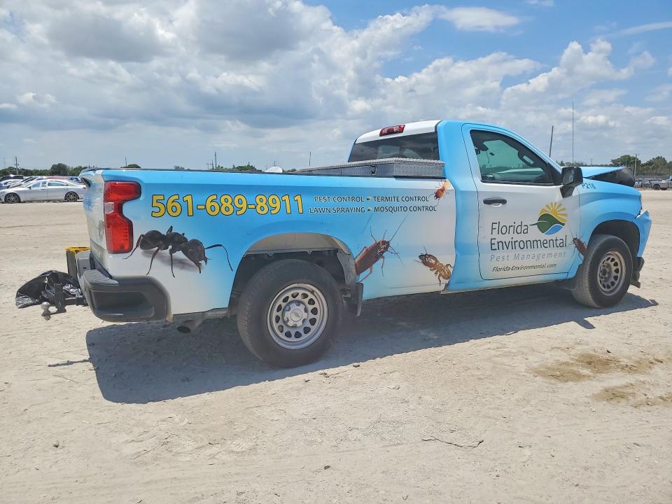 57354796 :رقم المزاد ، 3GCNWAEK5MG325068 vin ، 2021 Chevrolet Silverado مزاد بيع