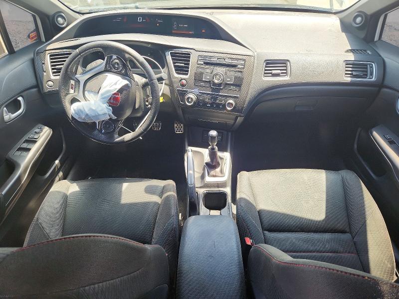 2013 Honda Civic მანქანა იყიდება აუქციონზე, vin: 2HGFB6E56DH701107, აუქციონის ნომერი: 58849216