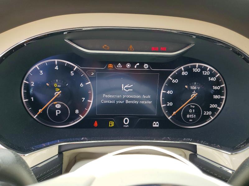 57481106 :رقم المزاد ، SCBCG2ZG7RC015887 vin ، 2024 Bentley Continental مزاد بيع