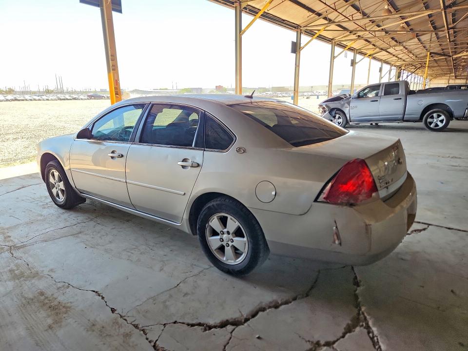 Продажа на аукционе авто 2006 Chevrolet Impala, vin: 2G1WT58K869362072, номер лота: 56365766