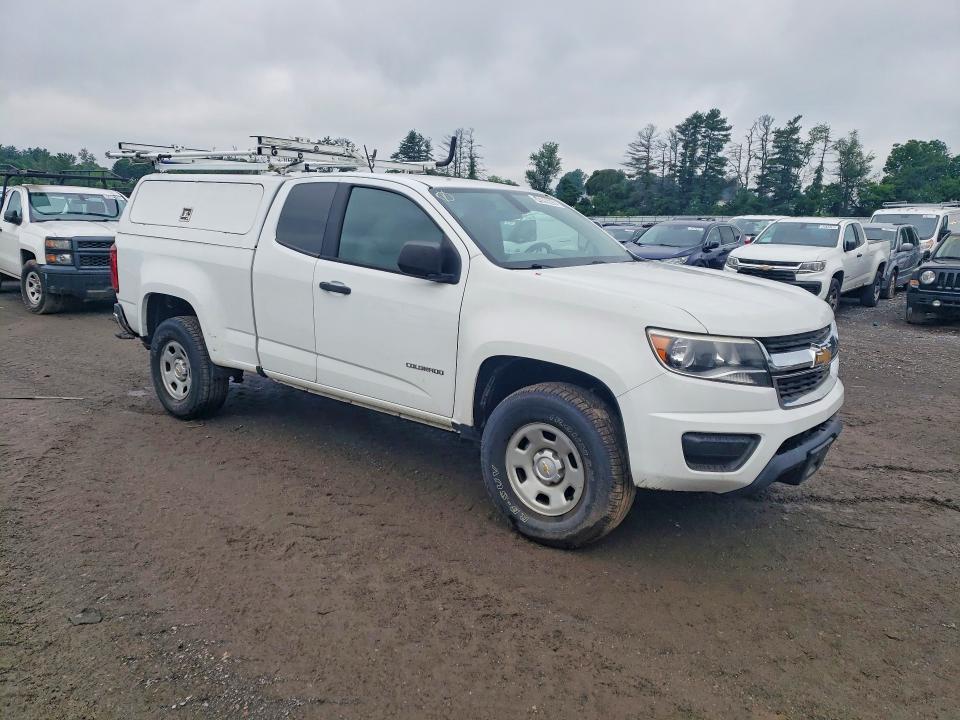 Aukcja sprzedaży 2019 Chevrolet Colorado, vin: 1GCHSBEA7K1250813, numer aukcji: 54999666