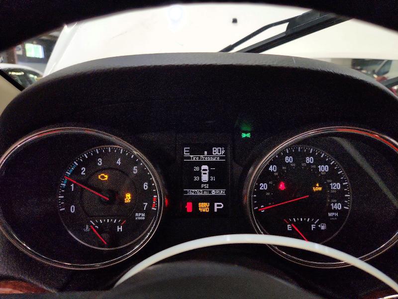 2011 Jeep Grand Cherokee მანქანა იყიდება აუქციონზე, vin: 1J4RR5GG2BC723308, აუქციონის ნომერი: 58943746
