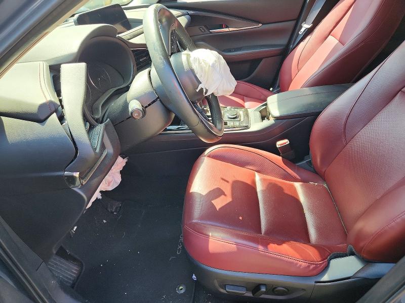 2024 Mazda Cx-30 მანქანა იყიდება აუქციონზე, vin: 3MVDMBCM0RM640508, აუქციონის ნომერი: 58584246