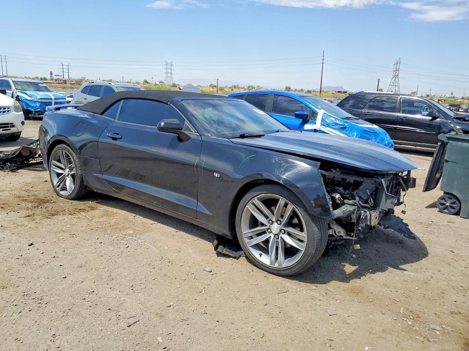 Aukcja sprzedaży 2017 Chevrolet Camaro, vin: 1G1FB3DS7H0195651, numer aukcji: 54998316