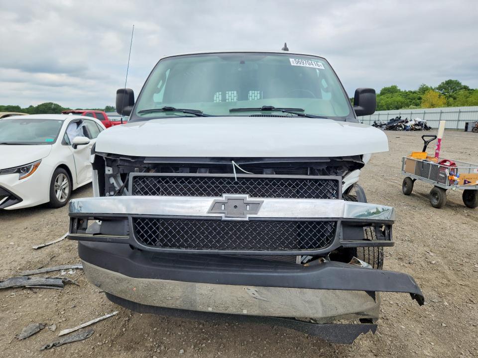 2019 Chevrolet Express G2500 მანქანა იყიდება აუქციონზე, vin: 1GCWGAFP5K1246930, აუქციონის ნომერი: 56970416