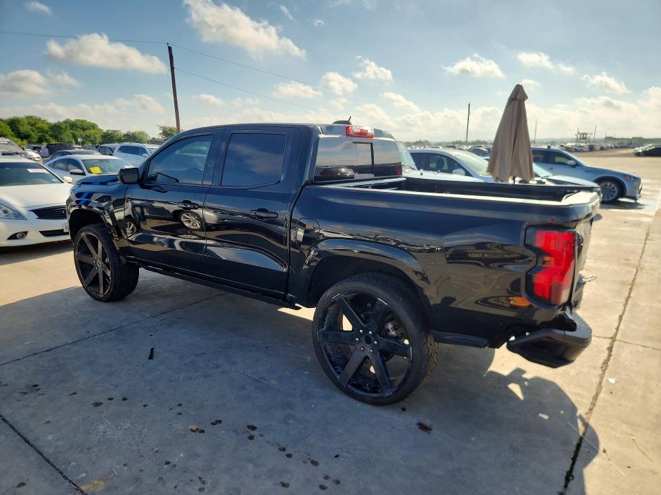 Aukcja sprzedaży 2024 Chevrolet Colorado, vin: 1GCGSCEC1R1238573, numer aukcji: 57741196