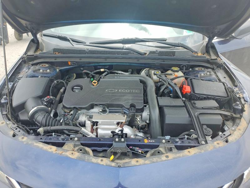 Продаж на аукціоні авто 2018 Chevrolet Malibu, vin: 1G1ZB5ST0JF118420, номер лоту: 55756776
