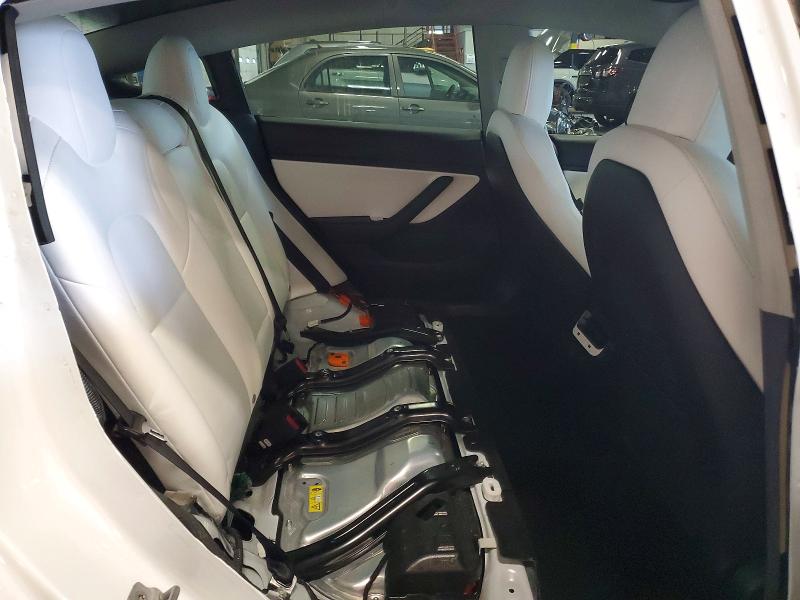 57496156 :رقم المزاد ، 5YJ3E1EB4LF606986 vin ، 2020 Tesla Model 3 مزاد بيع