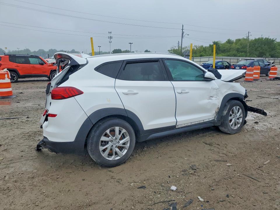 58110856 :رقم المزاد ، KM8J33A46KU895418 vin ، 2019 Hyundai Tucson مزاد بيع
