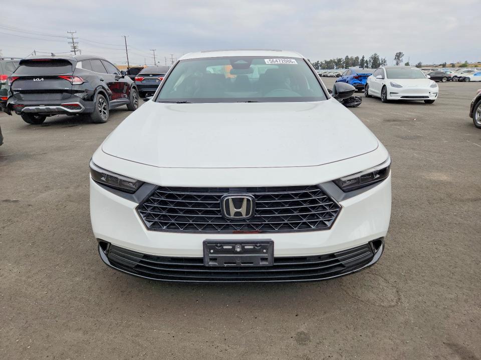 Продаж на аукціоні авто 2023 Honda Accord, vin: 1HGCY2F77PA017244, номер лоту: 56472086