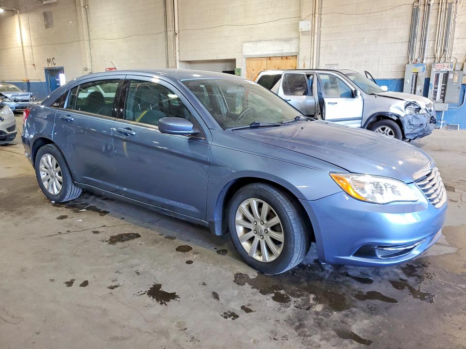 Aukcja sprzedaży 2011 Chrysler 200, vin: 1C3BC1FB6BN625527, numer aukcji: 55762816