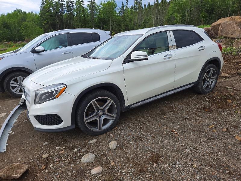56392876 :رقم المزاد ، WDCTG4GB9GJ207704 vin ، 2016 Mercedes-benz Gla مزاد بيع