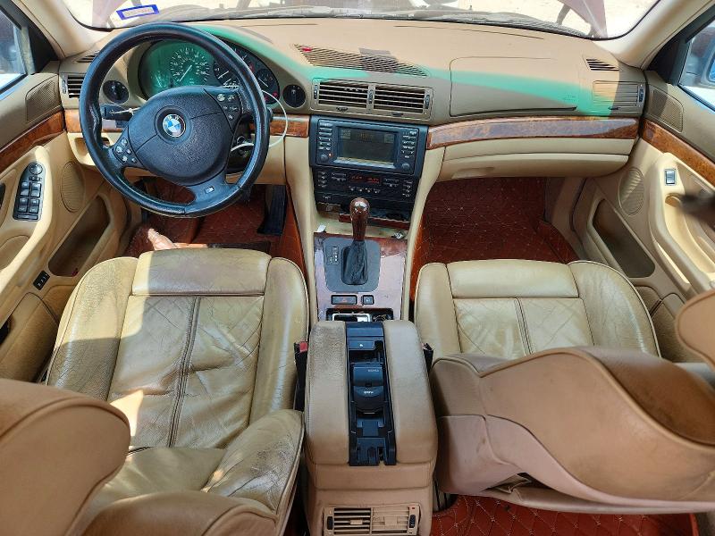 Продажа на аукционе авто 2001 Bmw 740, vin: WBAGG83431DN84148, номер лота: 58508336