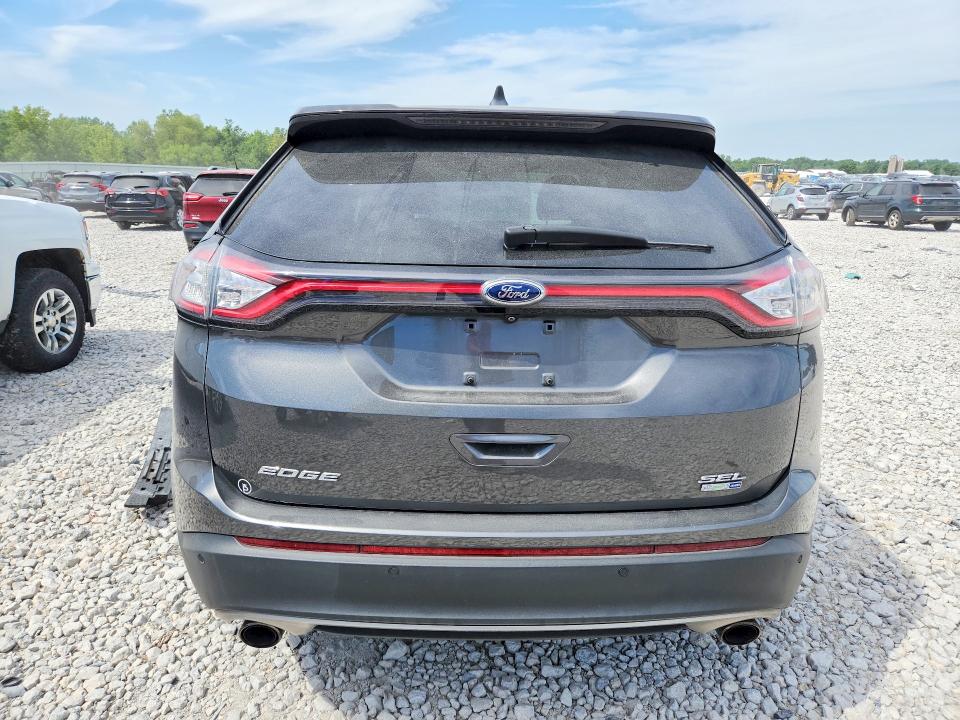 Aukcja sprzedaży 2018 Ford Edge, vin: 2FMPK4J96JBC57558, numer aukcji: 56027486