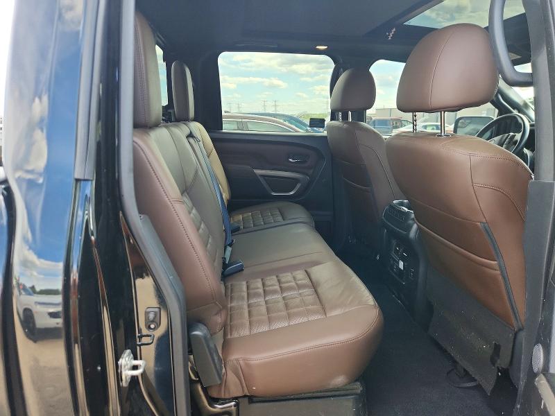Aukcja sprzedaży 2023 Nissan Titan, vin: 1N6AA1ED8PN113594, numer aukcji: 57239536
