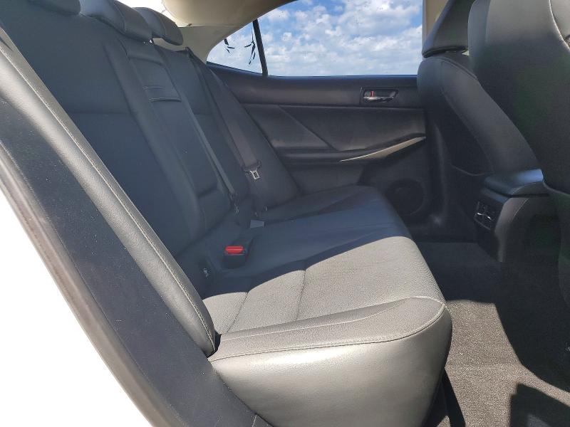 Продаж на аукціоні авто 2016 Lexus Is, vin: JTHCM1D24G5005782, номер лоту: 57438616