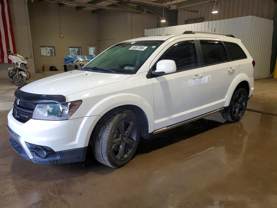 Aukcja sprzedaży 2018 Dodge Journey, vin: 3C4PDDGG8JT504281, numer aukcji: 56867986