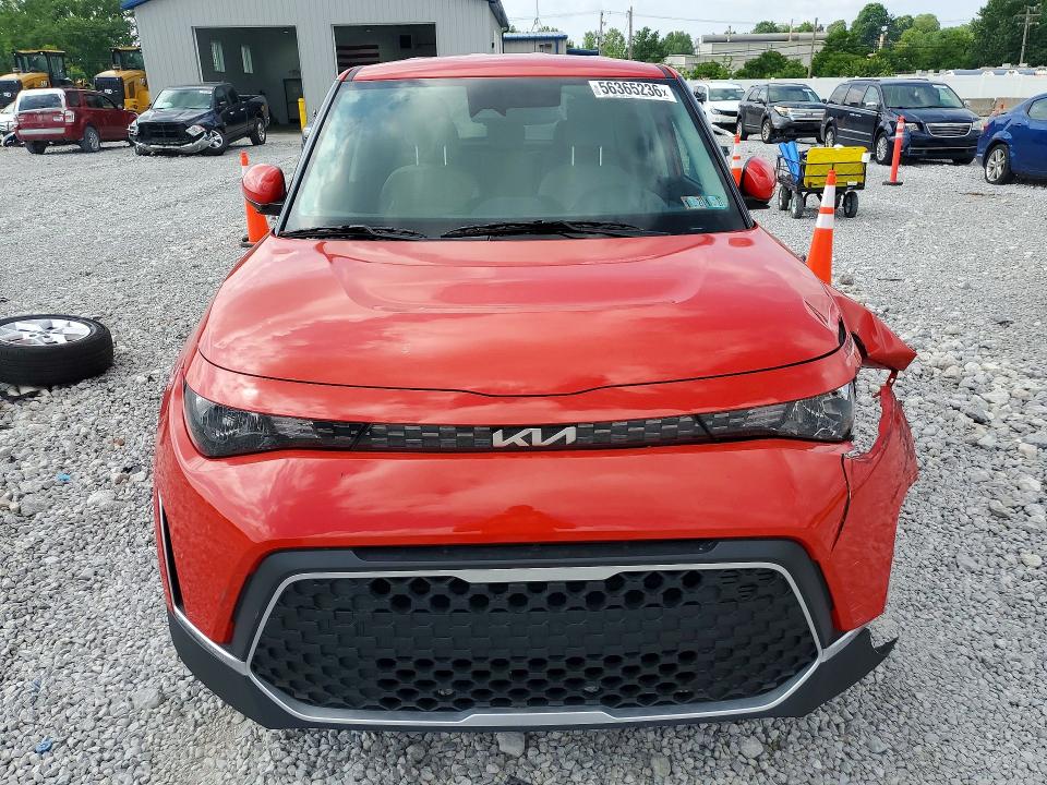 2025 Kia Soul მანქანა იყიდება აუქციონზე, vin: KNDJ23AU1S7249080, აუქციონის ნომერი: 56365236