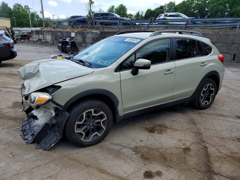 Продажа на аукционе авто 2017 Subaru Crosstrek, vin: JF2GPAKC8HH256957, номер лота: 55965636