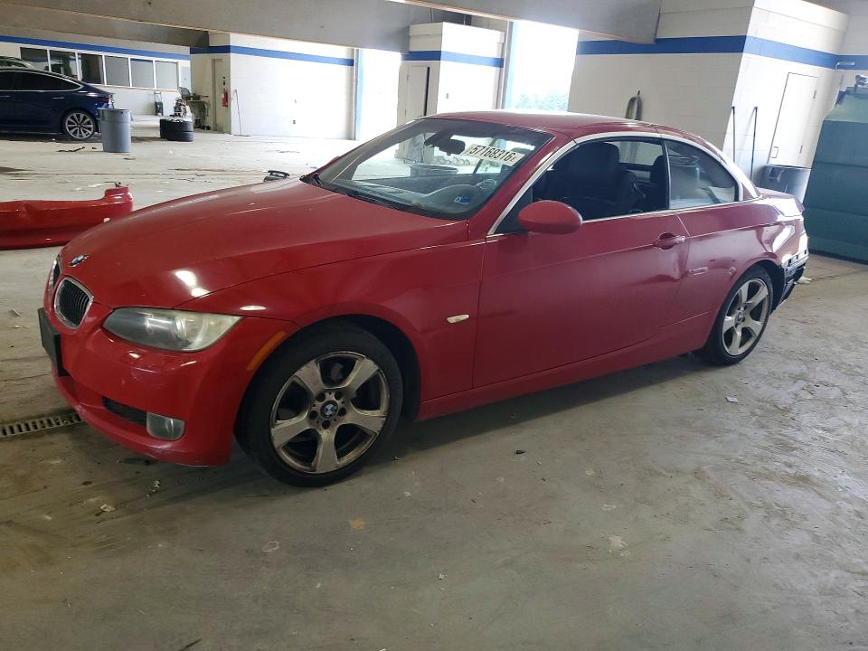 Продаж на аукціоні авто 2009 Bmw 328, vin: WBAWL135X9PX24648, номер лоту: 57168316