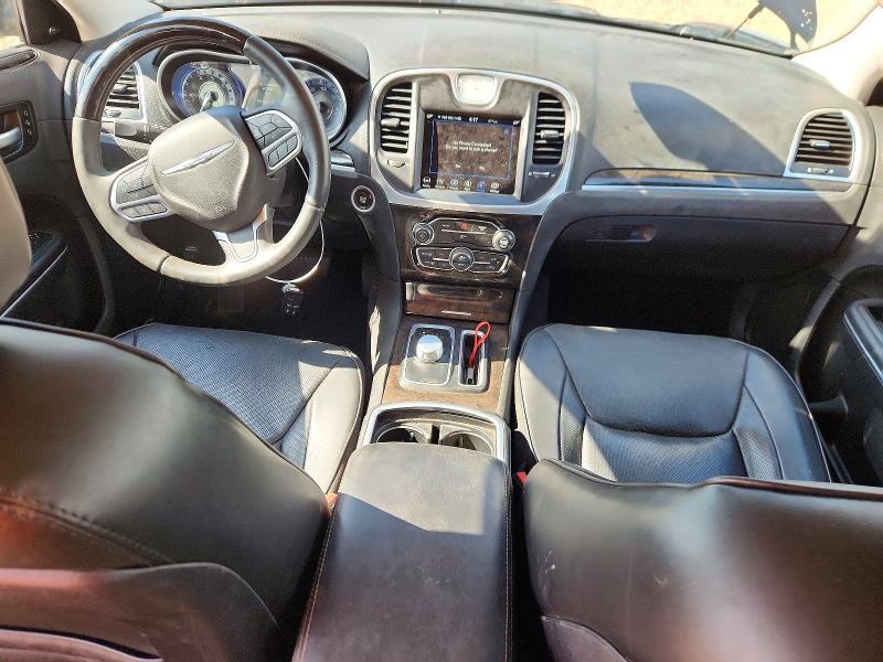 2018 Chrysler 300 მანქანა იყიდება აუქციონზე, vin: 2C3CCAEG1JH136946, აუქციონის ნომერი: 56289046