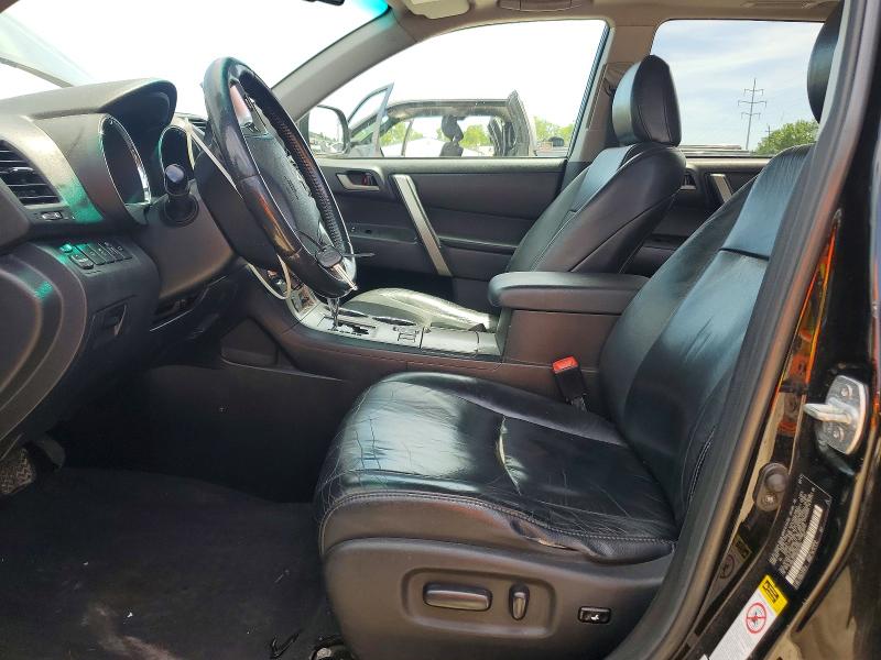 Auction sale of the 2011 Toyota Highlander, vin: 5TDBK3EH9BS091093, lot number: 56412136