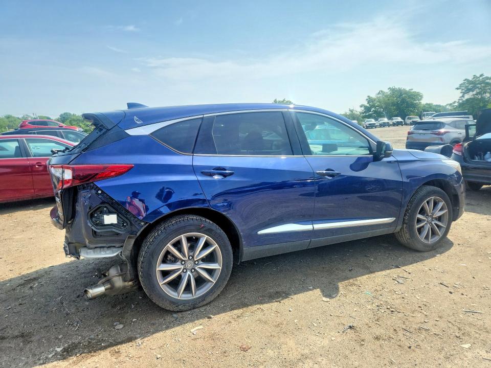 56591216 :رقم المزاد ، 5J8TC2H52KL034623 vin ، 2019 Acura Rdx مزاد بيع