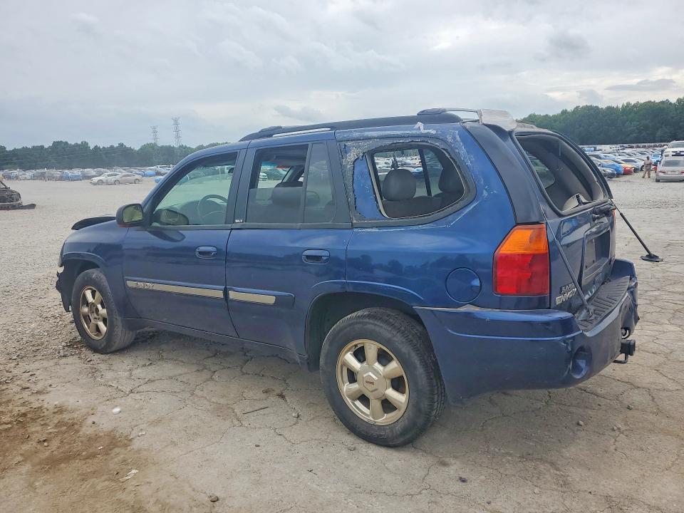 Aukcja sprzedaży 2002 Gmc Envoy, vin: 1GKDS13SX22234205, numer aukcji: 59188146