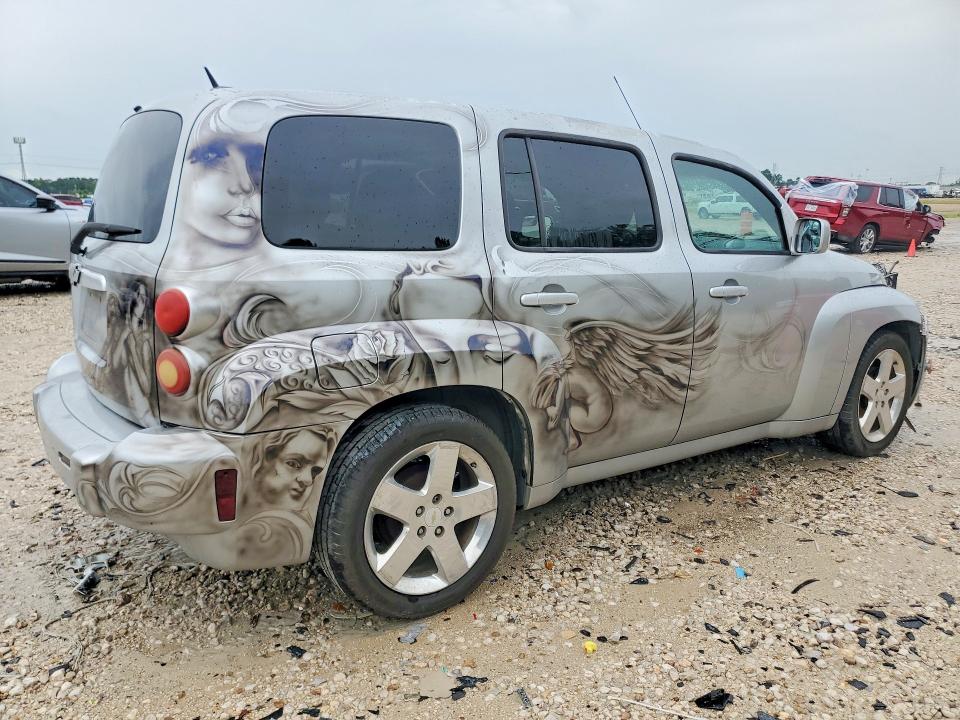 57170056 :رقم المزاد ، 3GNBAAFW0BS636220 vin ، 2011 Chevrolet Hhr مزاد بيع