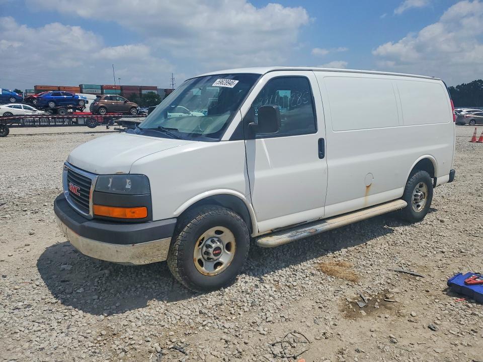 Продажа на аукционе авто 2016 Gmc Savana, vin: 1GTW7AFFXG1904191, номер лота: 59628946