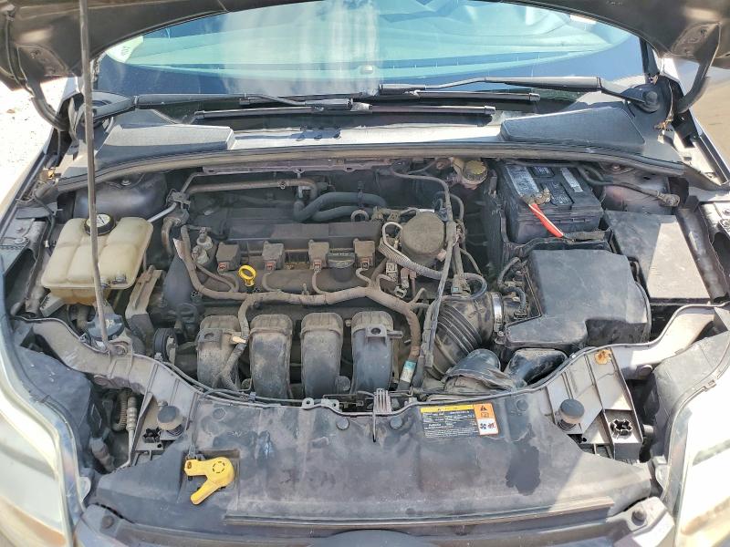 Aukcja sprzedaży 2014 Ford Focus, vin: 1FADP3F2XEL124568, numer aukcji: 58294436