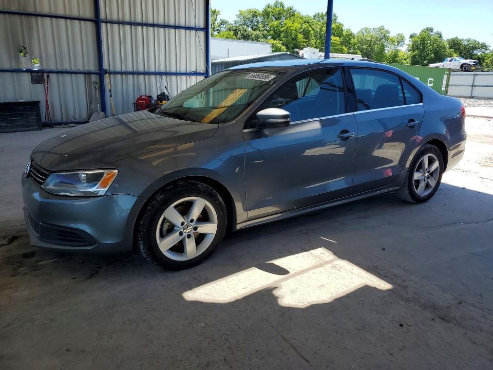 Aukcja sprzedaży 2013 Volkswagen Jetta, vin: 3VWLL7AJ3DM245587, numer aukcji: 56060856