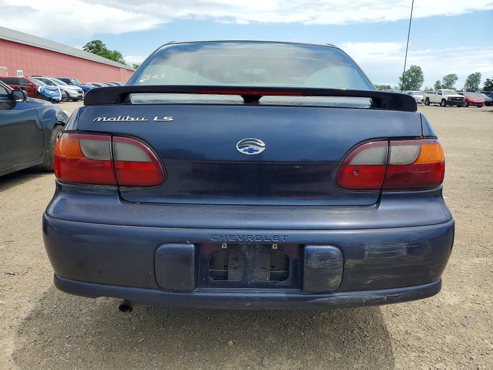 Продажа на аукционе авто 2000 Chevrolet Malibu, vin: 1G1NE52J3Y6170770, номер лота: 56630906
