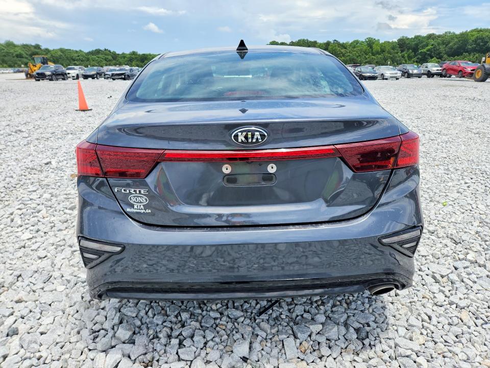 Aukcja sprzedaży 2020 Kia Forte, vin: 3KPF24AD7LE221314, numer aukcji: 57894856