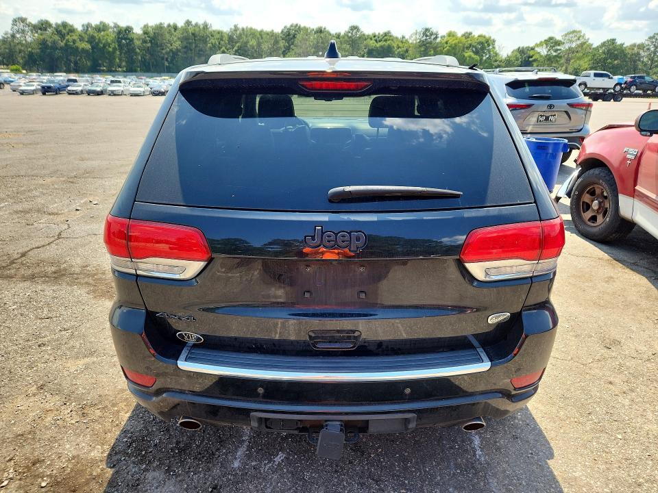 Aukcja sprzedaży 2015 Jeep Grand Cherokee, vin: 1C4RJFCG8FC705782, numer aukcji: 59609846