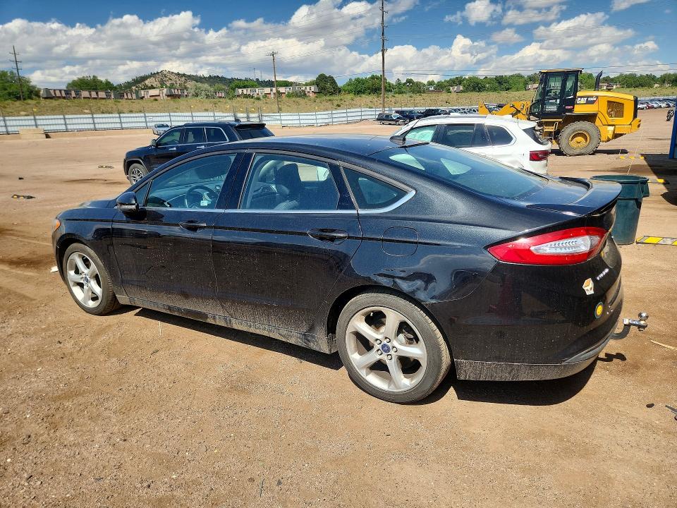 2015 Ford Fusion მანქანა იყიდება აუქციონზე, vin: 3FA6P0HD1FR275923, აუქციონის ნომერი: 57782816