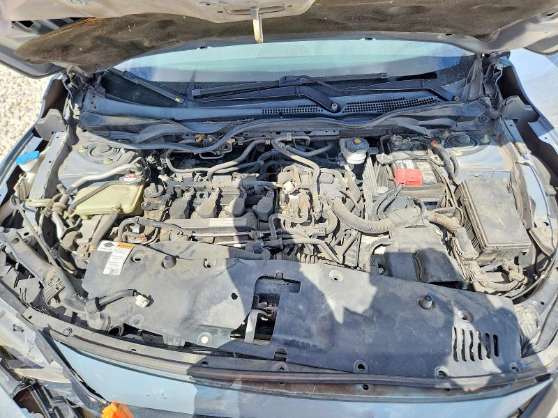 57047746 :رقم المزاد ، SHHFK7H99HU222662 vin ، 2017 Honda Civic مزاد بيع