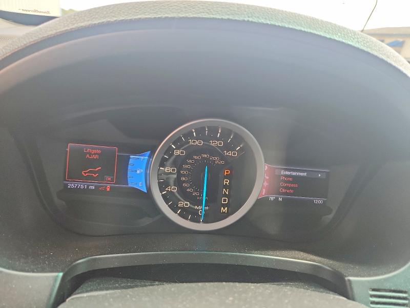 57851596 :رقم المزاد ، 1FM5K8D89DGA69891 vin ، 2013 Ford Explorer مزاد بيع
