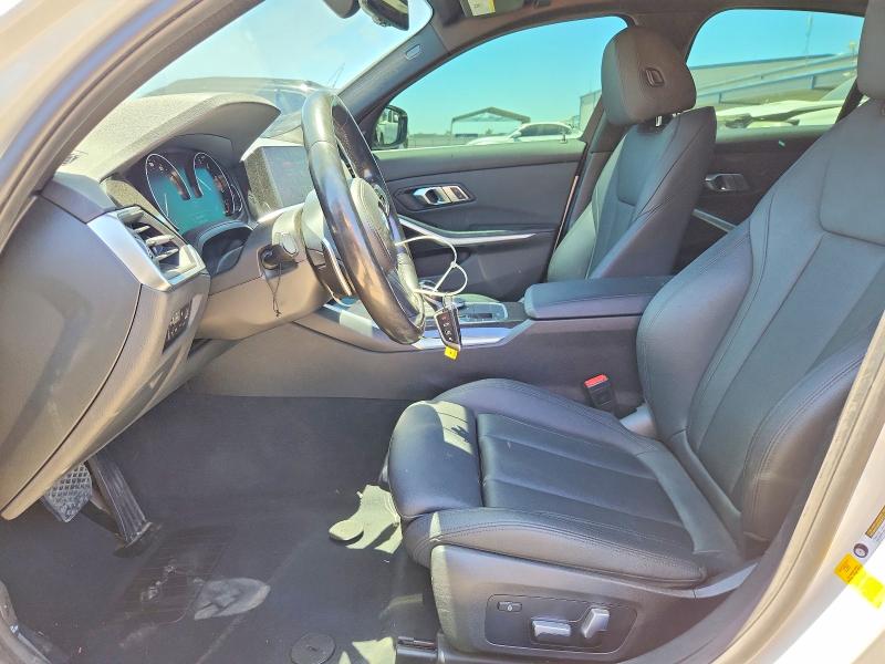 Продажа на аукционе авто 2020 Bmw 330i, vin: 3MW5R1J06L8B32879, номер лота: 58068896