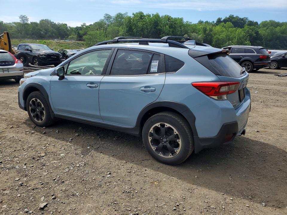 58580596 :رقم المزاد ، JF2GTAEC5PH251656 vin ، 2023 Subaru Crosstrek مزاد بيع