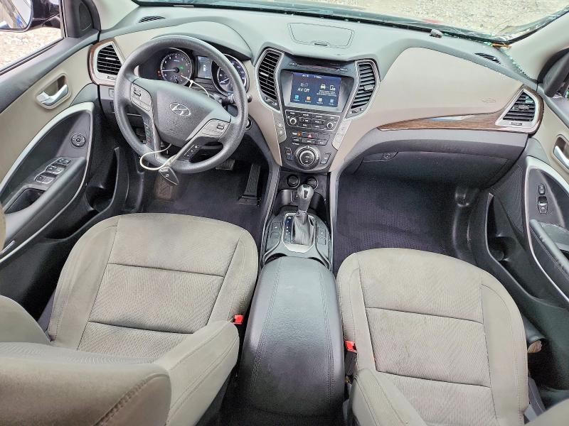 Продаж на аукціоні авто 2018 Hyundai Santa Fe Sport, vin: 5NMZUDLBXJH063737, номер лоту: 57754066