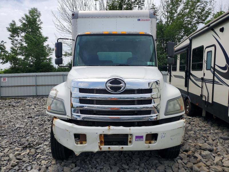 2013 Hino 258/268 მანქანა იყიდება აუქციონზე, vin: 5PVNJ8JV2D4S54593, აუქციონის ნომერი: 56182176
