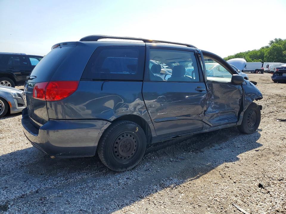 Продаж на аукціоні авто 2007 Toyota Sienna, vin: 5TDZK23C57S049494, номер лоту: 56532656